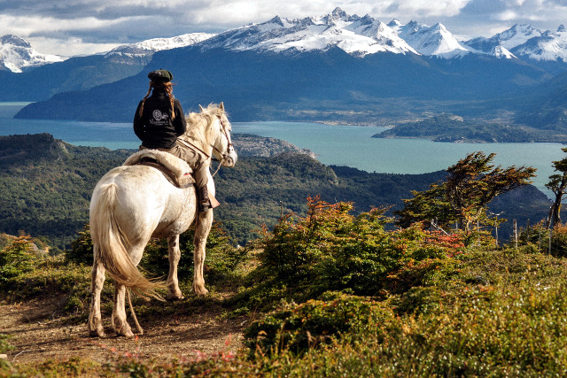 patagonia horse tours